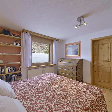 Chesa Rosatsch - Bever