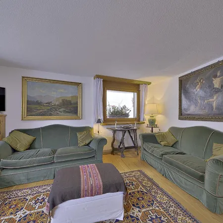 Chesa Rosatsch - Apartment