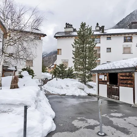 Apartment Chesa Rosatsch -