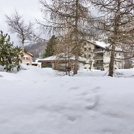 Chesa Rosatsch - Apartment *