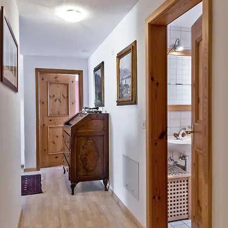 Chesa Rosatsch - Apartment Bever