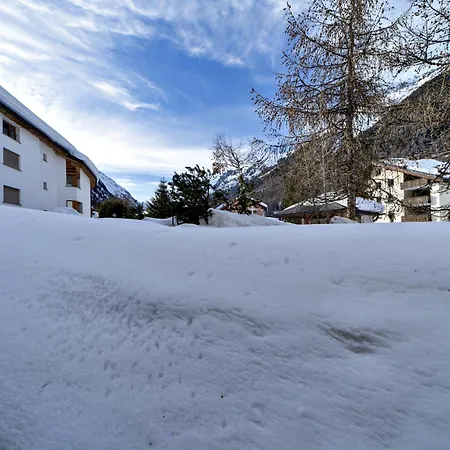 Apartment Chesa Rosatsch - Bever