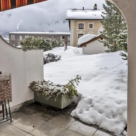 Apartment Chesa Rosatsch -