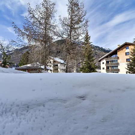 Apartment Chesa Rosatsch - *