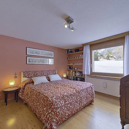 Chesa Rosatsch - Apartment Bever