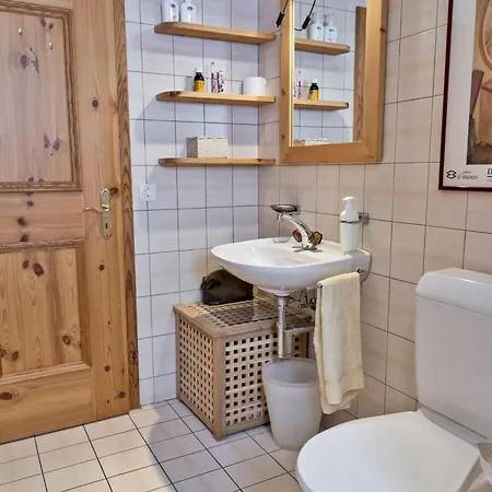 Apartment Chesa Rosatsch - Bever