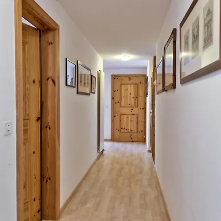 Apartment Chesa Rosatsch -
