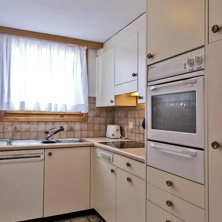 Chesa Rosatsch - Apartment *