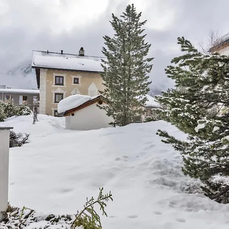 Apartment Chesa Rosatsch - Bever