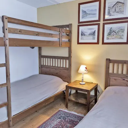 Chesa Rosatsch - Bever