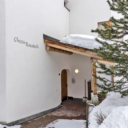 Chesa Rosatsch - Apartment