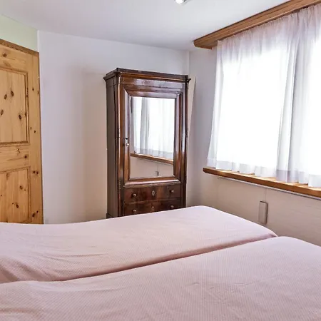 Apartment Chesa Rosatsch -