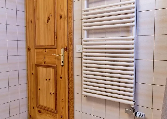 Appartement Chesa Rosatsch - Bever