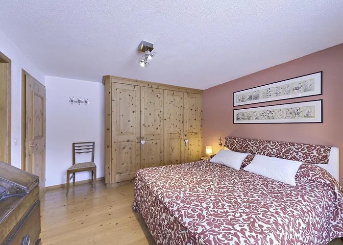 Chesa Rosatsch - * Bever