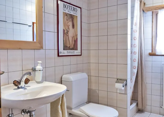 Chesa Rosatsch - Appartement *