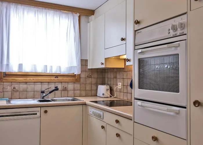 Chesa Rosatsch - Appartement *