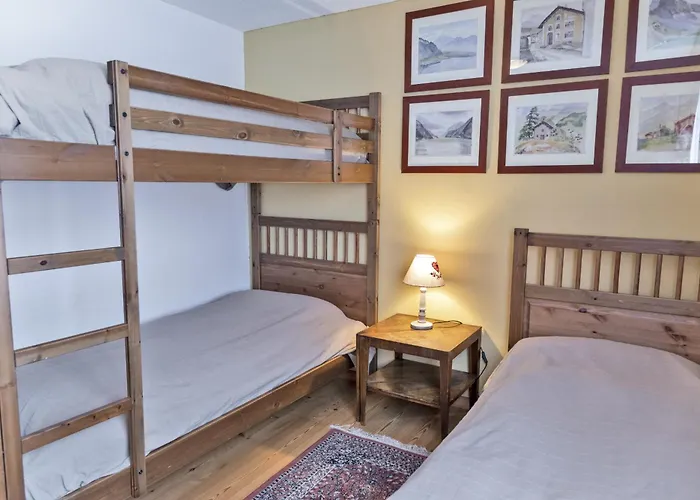 Chesa Rosatsch - Bever