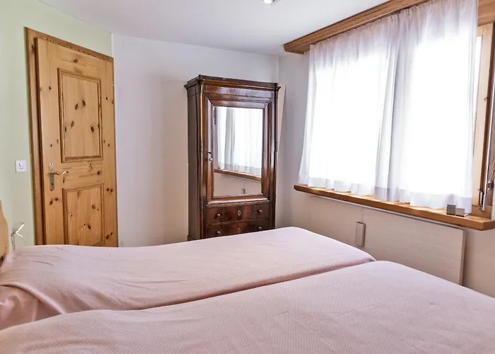 Appartement Chesa Rosatsch -