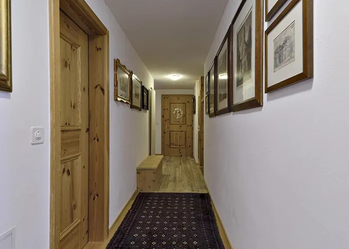 Chesa Rosatsch - Bever