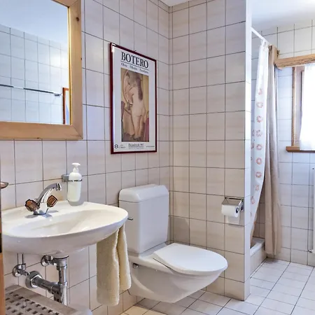 Chesa Rosatsch - Апартаменты *