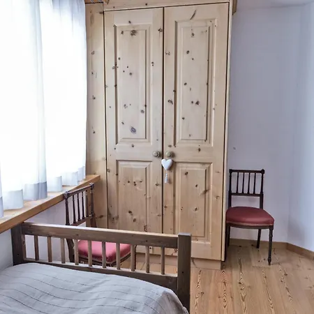 Lägenhet Chesa Rosatsch - *