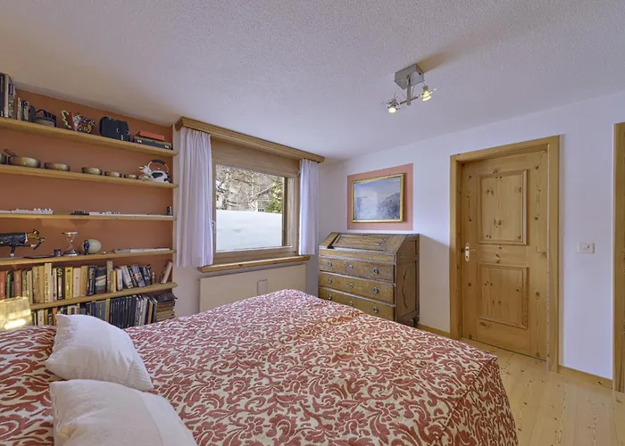 Chesa Rosatsch - Bever