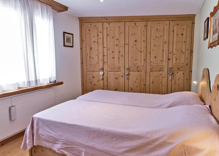 Chesa Rosatsch - Bever