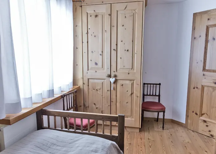 Apartament Chesa Rosatsch - *