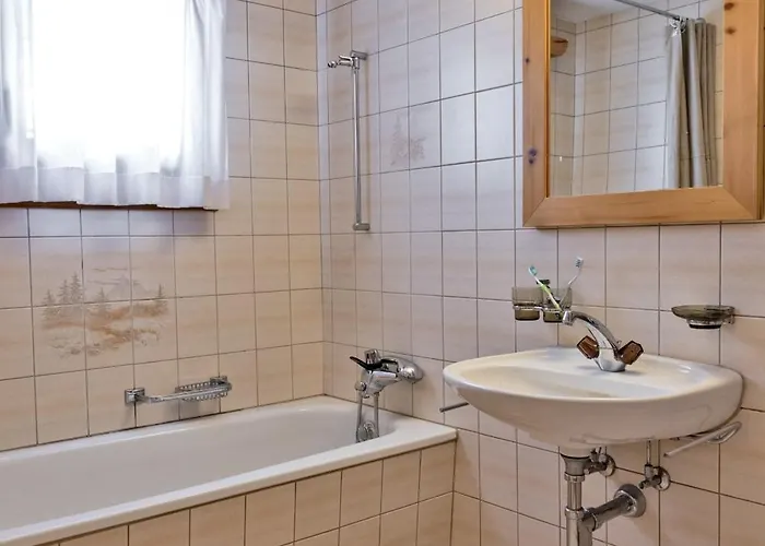 Chesa Rosatsch - Apartament *