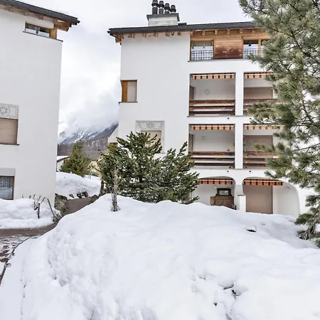 Chesa Rosatsch - Apartment