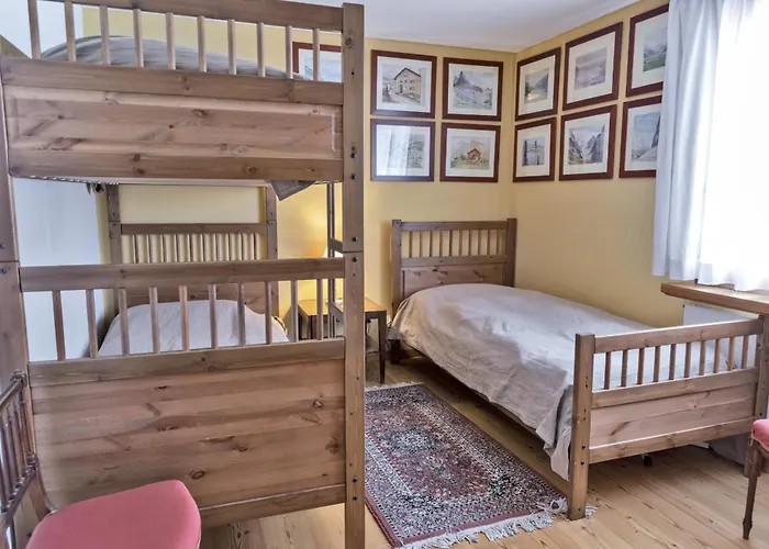 Chesa Rosatsch - Bever