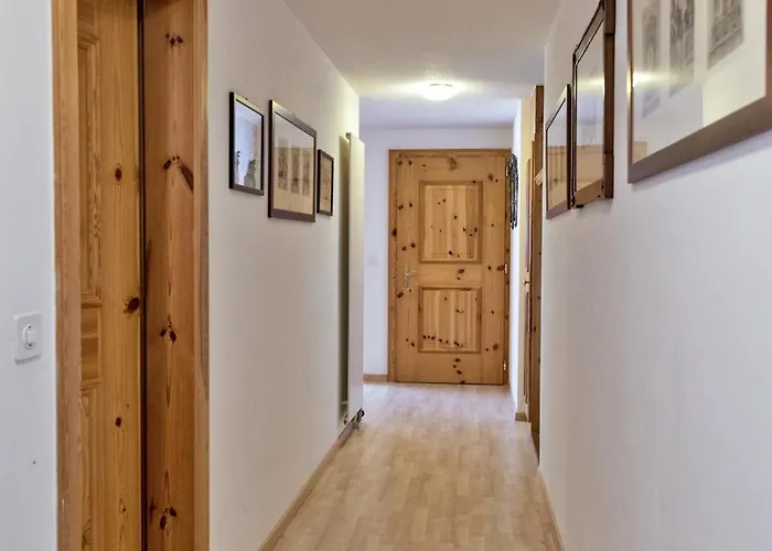 Apartment Chesa Rosatsch -